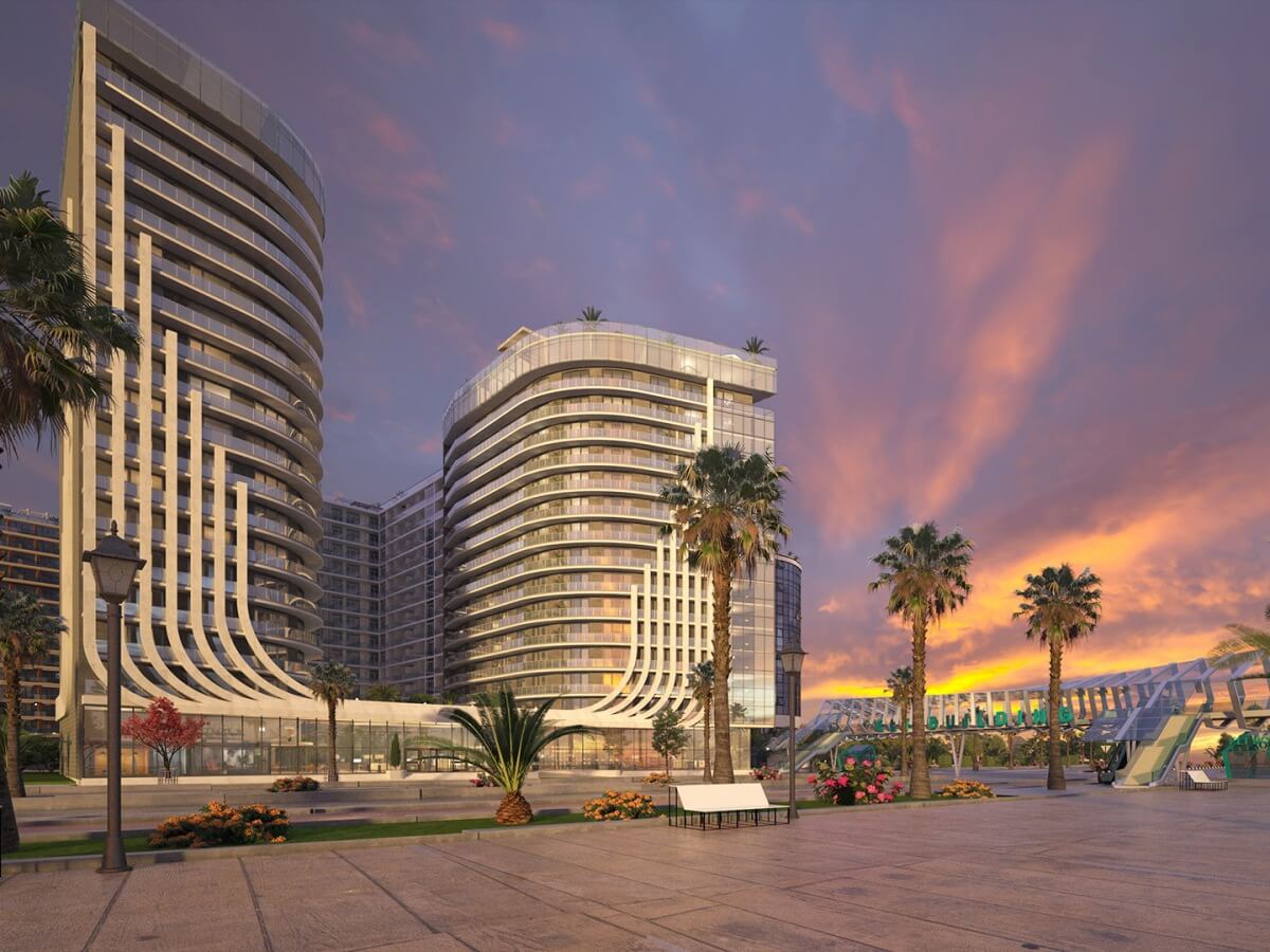 პირველი „ესპანური კვარტალი“ თბილისში – ახალი საცხოვრებელი და სასტუმრო კომპლექსი ქალაქის შუაგულში