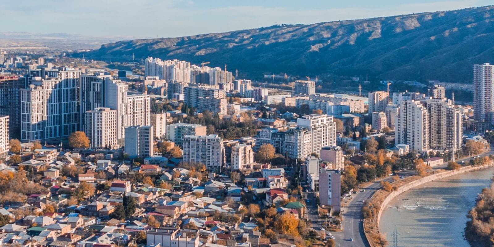 დაბალსართულიან კომპლექსებში ცხოვრების უპირატესობა