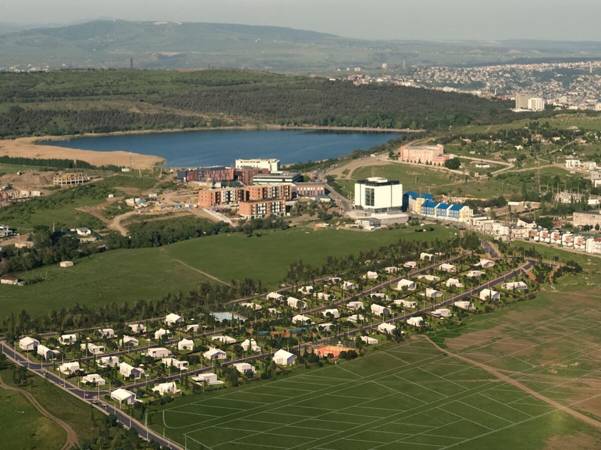 Suburban Projects – დაბალი ინტენსივობის საცხოვრებელი პროექტების სერია Colliers-ისგან