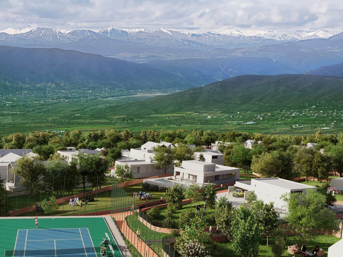 Suburban Projects – დაბალი ინტენსივობის საცხოვრებელი პროექტების სერია Colliers-ისგან