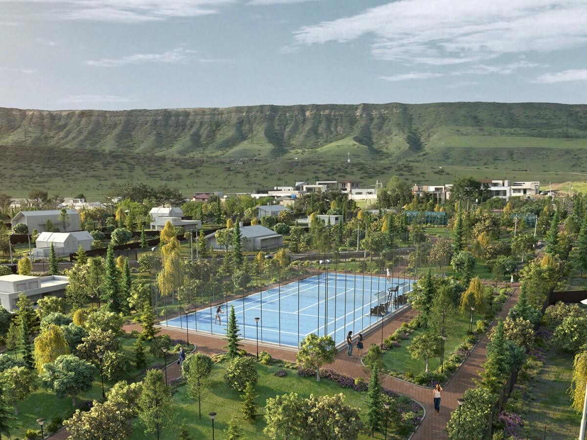 Suburban Projects – დაბალი ინტენსივობის საცხოვრებელი პროექტების სერია Colliers-ისგან