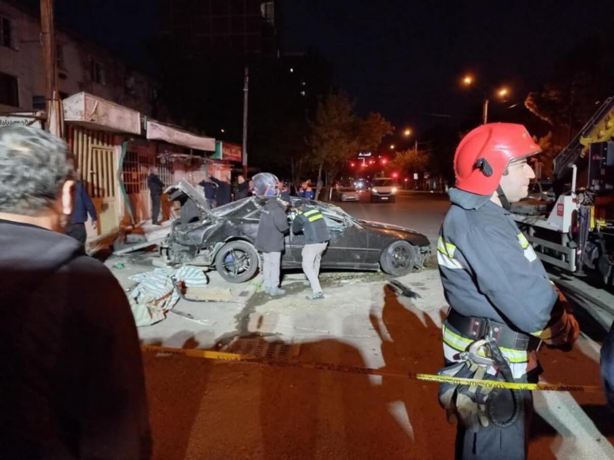 ავტოსაგზაო შემთხვევების გაზრდილი მაჩვენებელი – დარგის ექსპერტები პრობლემის აღმოფხვრის გზებზე საუბრობენ