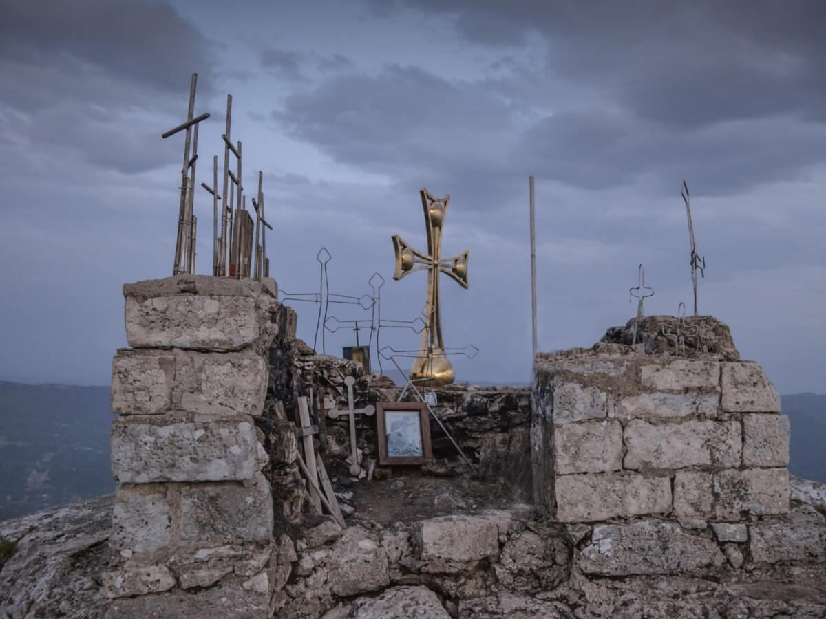 იქ, სადაც ფეხით ცაში ადიხარ – ერთი ჩვეულებრივი დღის არაჩვეულებრივი ემოცია
