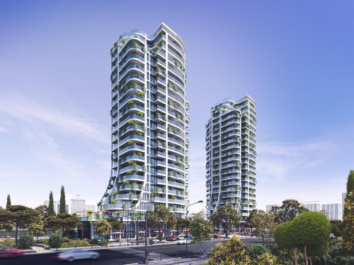 პირველი „ესპანური კვარტალი“ თბილისში – ახალი საცხოვრებელი და სასტუმრო კომპლექსი ქალაქის შუაგულში