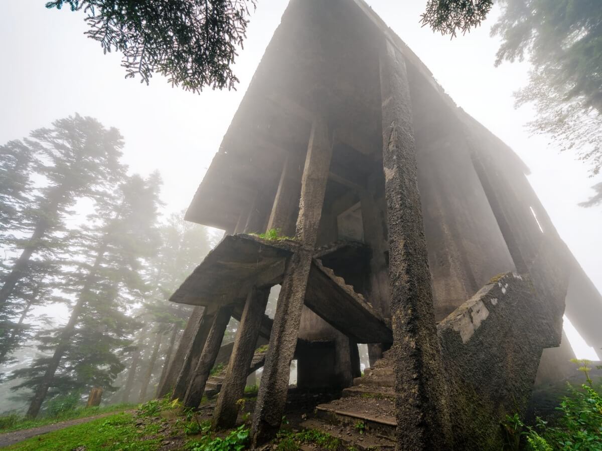 იქ, სადაც ფეხით ცაში ადიხარ – ერთი ჩვეულებრივი დღის არაჩვეულებრივი ემოცია