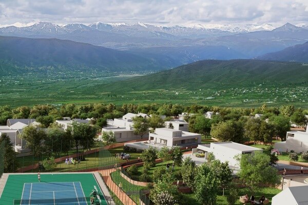 Suburban Projects – დაბალი ინტენსივობის საცხოვრებელი პროექტების სერია Colliers-ისგან