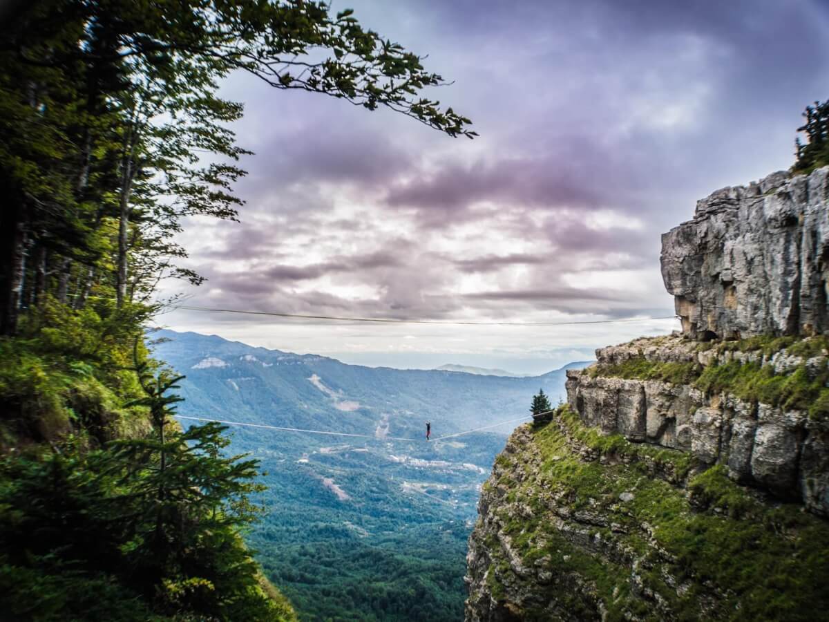 იქ, სადაც ფეხით ცაში ადიხარ – ერთი ჩვეულებრივი დღის არაჩვეულებრივი ემოცია