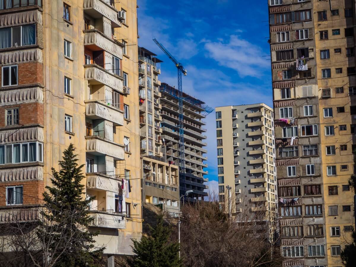 ახალი საცხოვრებლის მოლოდინში – როგორ ავირიდოთ თავიდან საბედისწერო შეცდომა