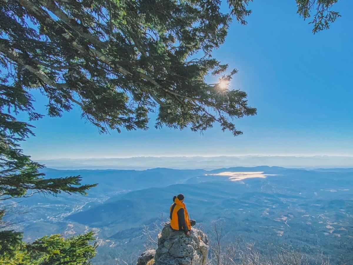 იქ, სადაც ფეხით ცაში ადიხარ – ერთი ჩვეულებრივი დღის არაჩვეულებრივი ემოცია
