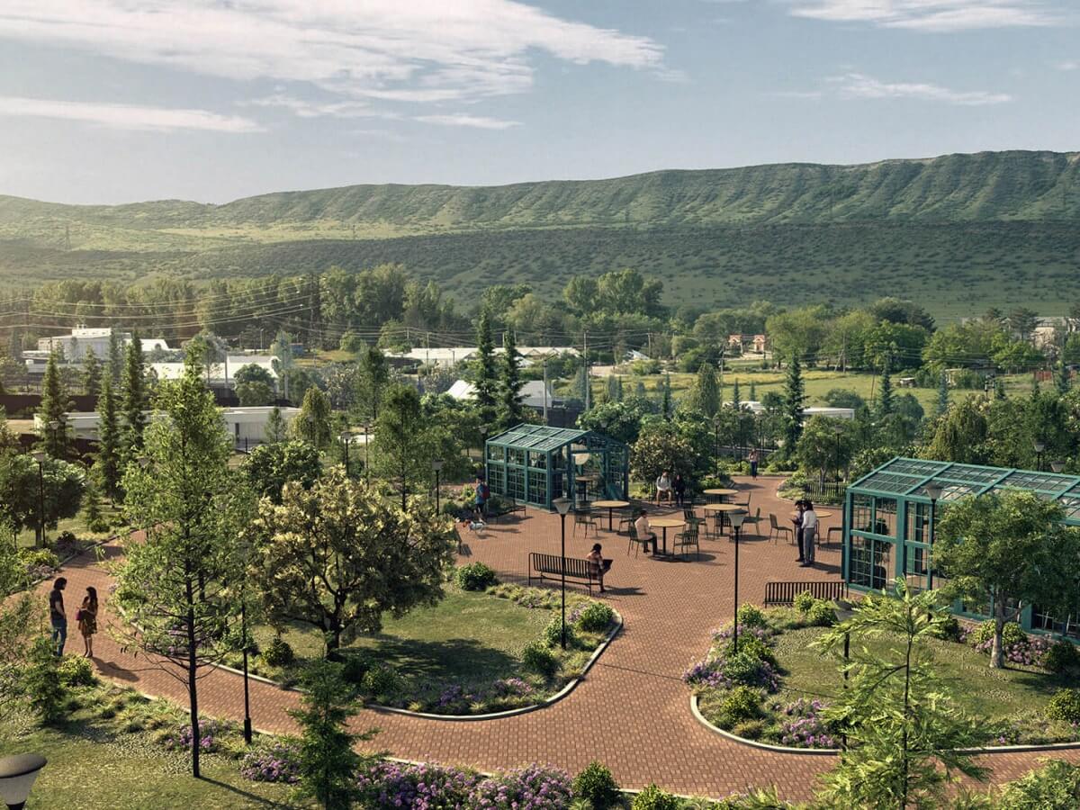 Suburban Projects – დაბალი ინტენსივობის საცხოვრებელი პროექტების სერია Colliers-ისგან