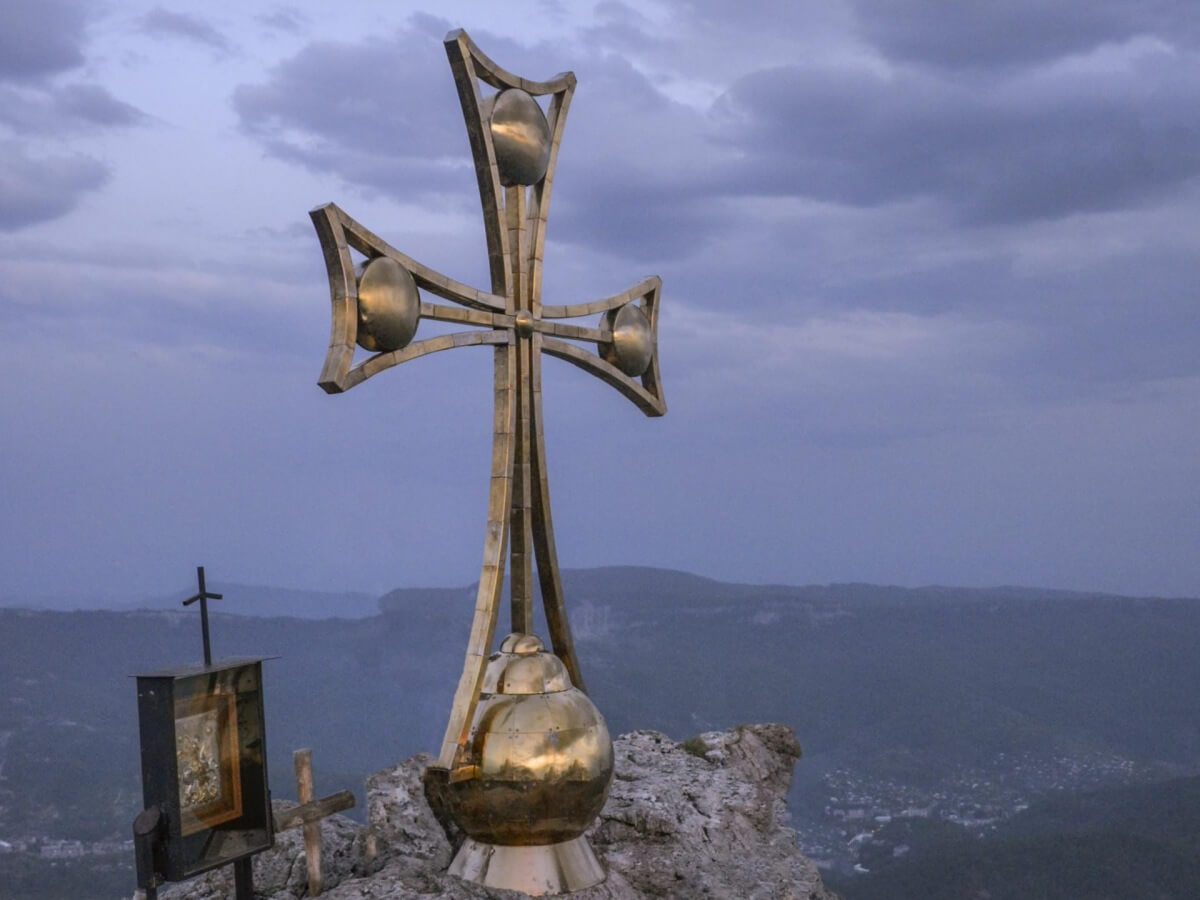 იქ, სადაც ფეხით ცაში ადიხარ – ერთი ჩვეულებრივი დღის არაჩვეულებრივი ემოცია