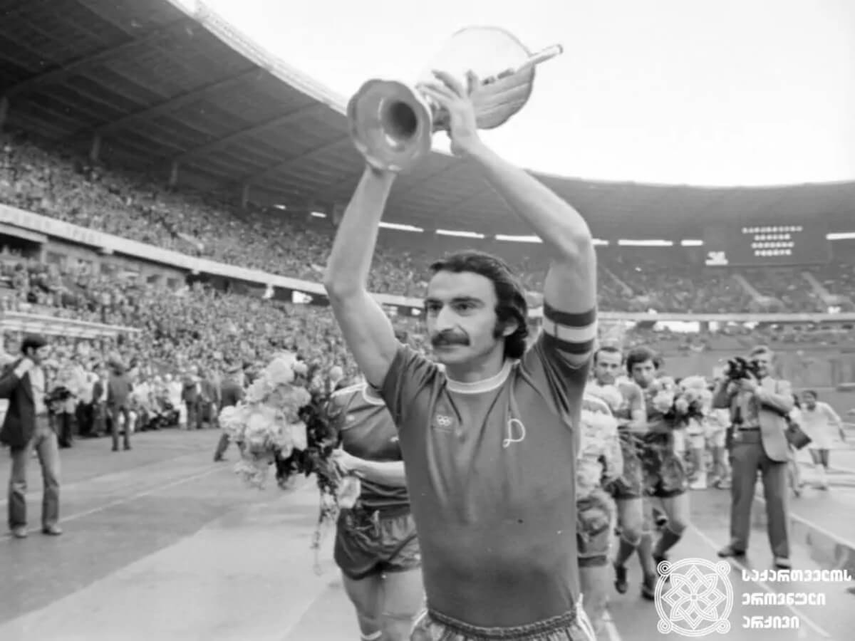 თბილისის ეროვნული სტადიონი და ახალი პროექტი, რომელიც 70 000 მაყურებელზე იქნება გათვლილი