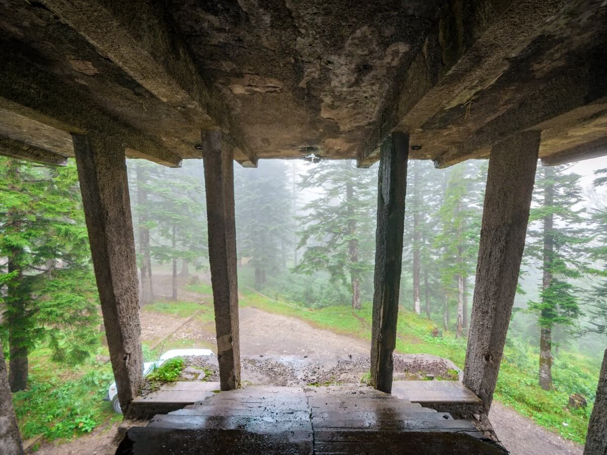 იქ, სადაც ფეხით ცაში ადიხარ – ერთი ჩვეულებრივი დღის არაჩვეულებრივი ემოცია
