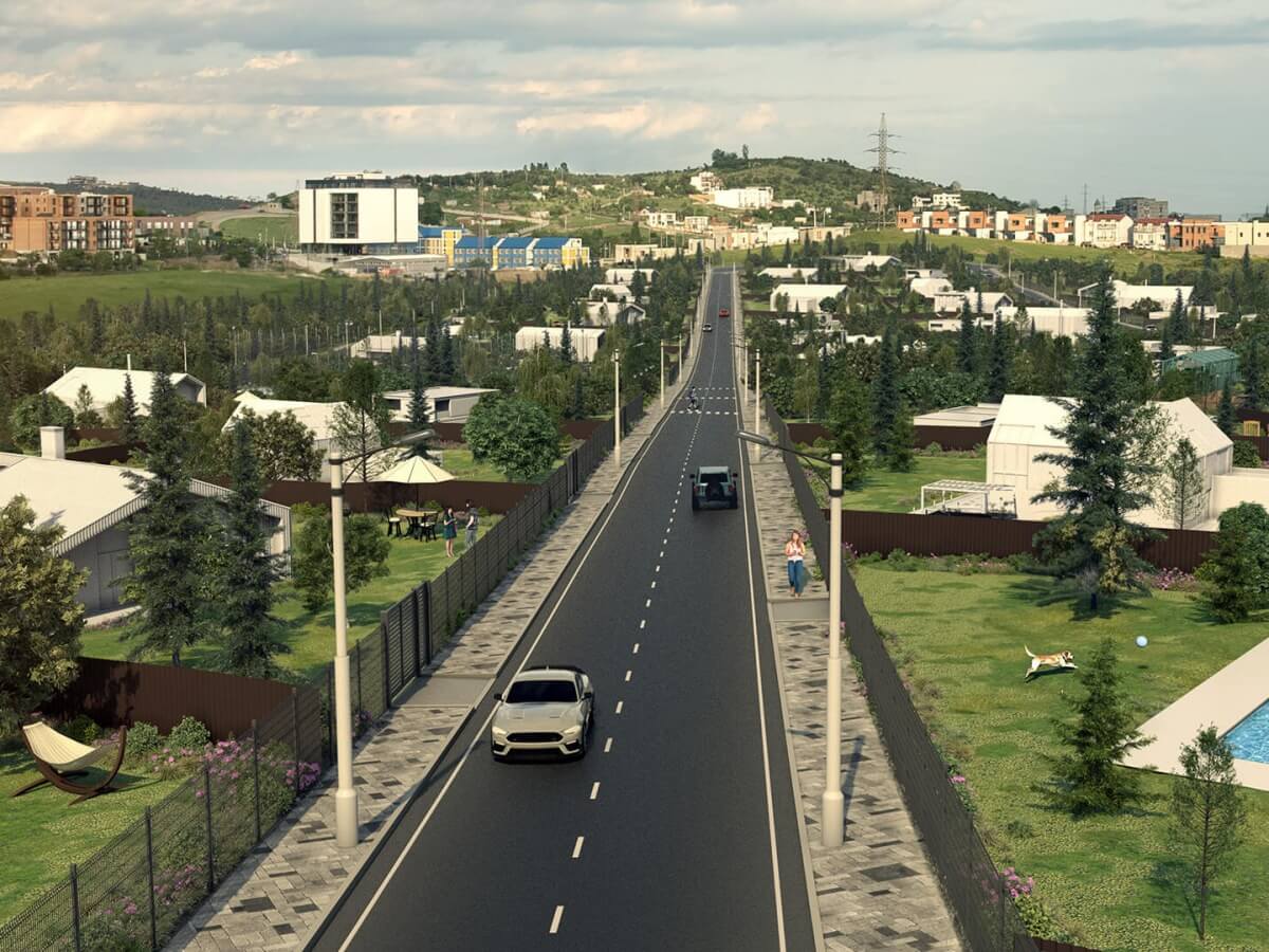 Suburban Projects – დაბალი ინტენსივობის საცხოვრებელი პროექტების სერია Colliers-ისგან