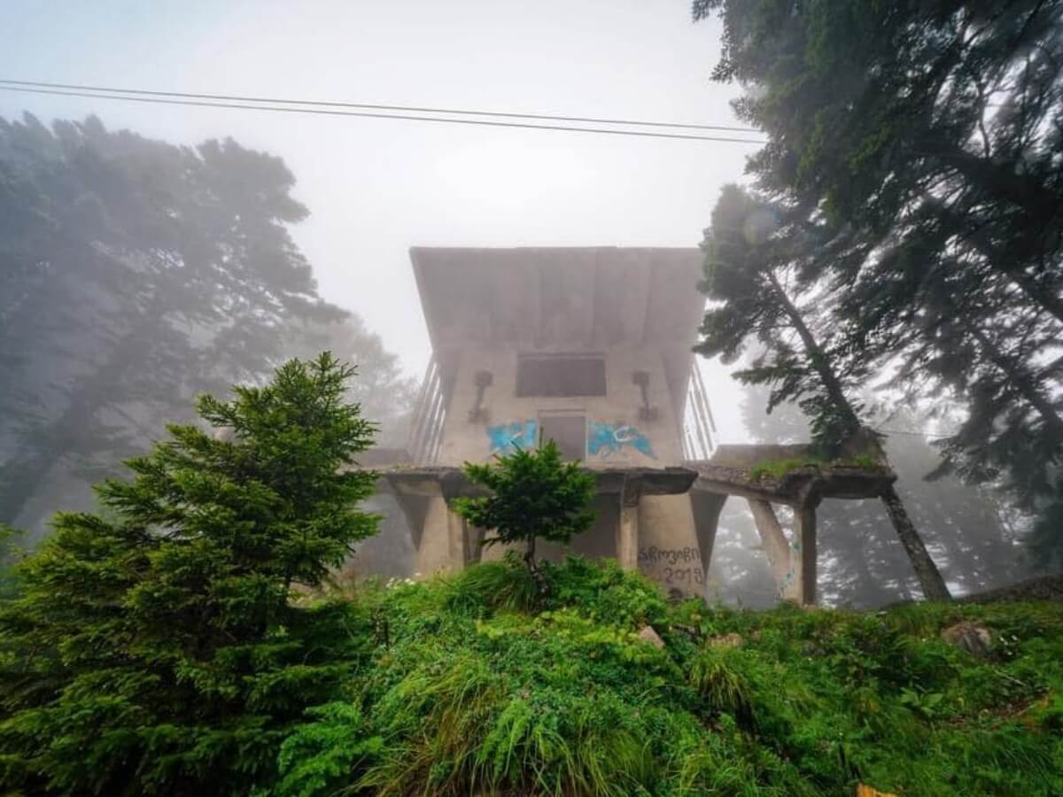 იქ, სადაც ფეხით ცაში ადიხარ – ერთი ჩვეულებრივი დღის არაჩვეულებრივი ემოცია
