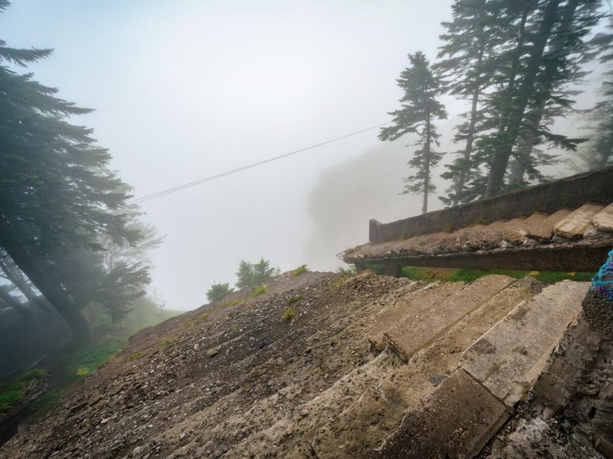 იქ, სადაც ფეხით ცაში ადიხარ – ერთი ჩვეულებრივი დღის არაჩვეულებრივი ემოცია