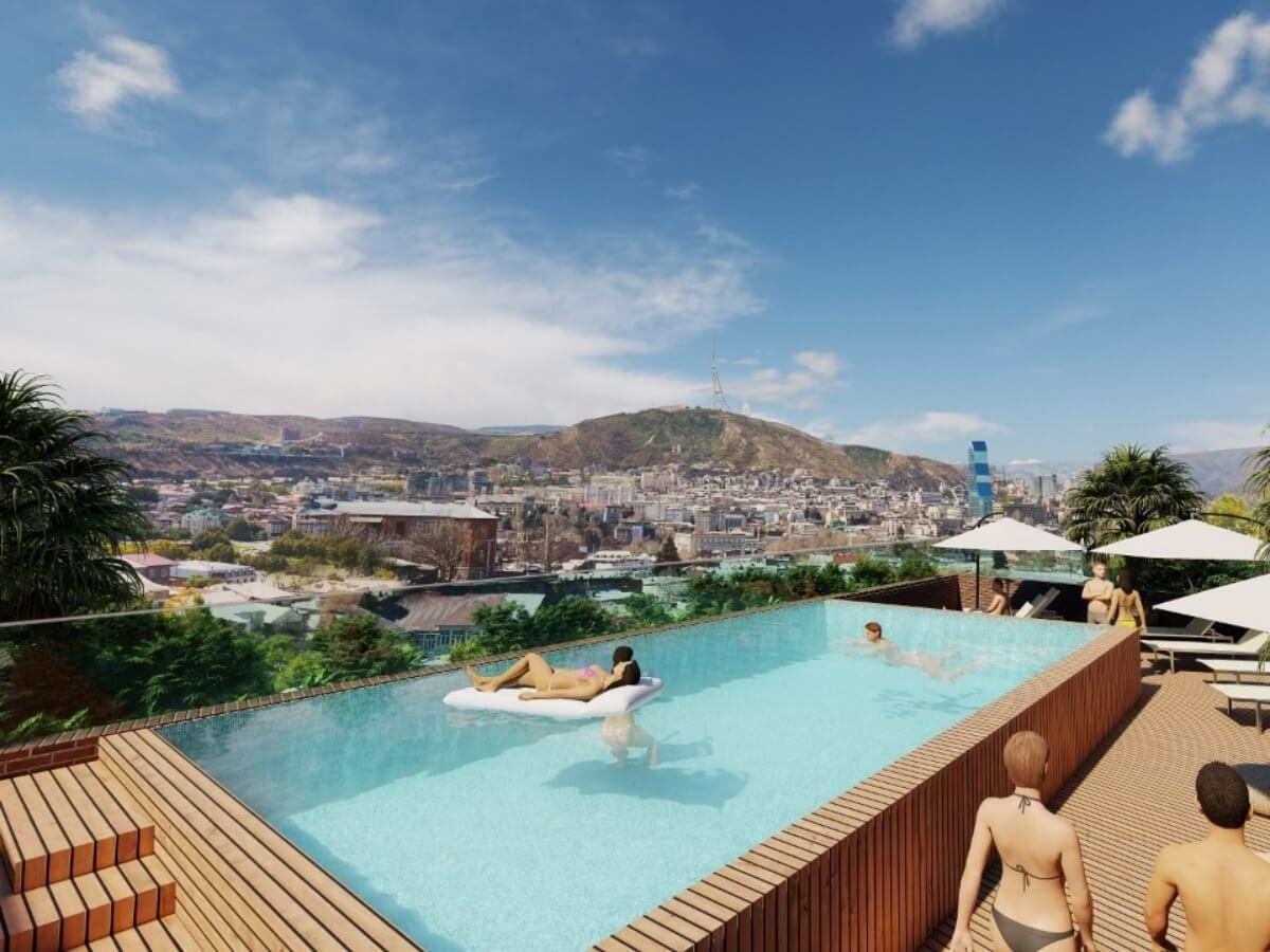 დაბალსართულიან კომპლექსებში ცხოვრების უპირატესობა