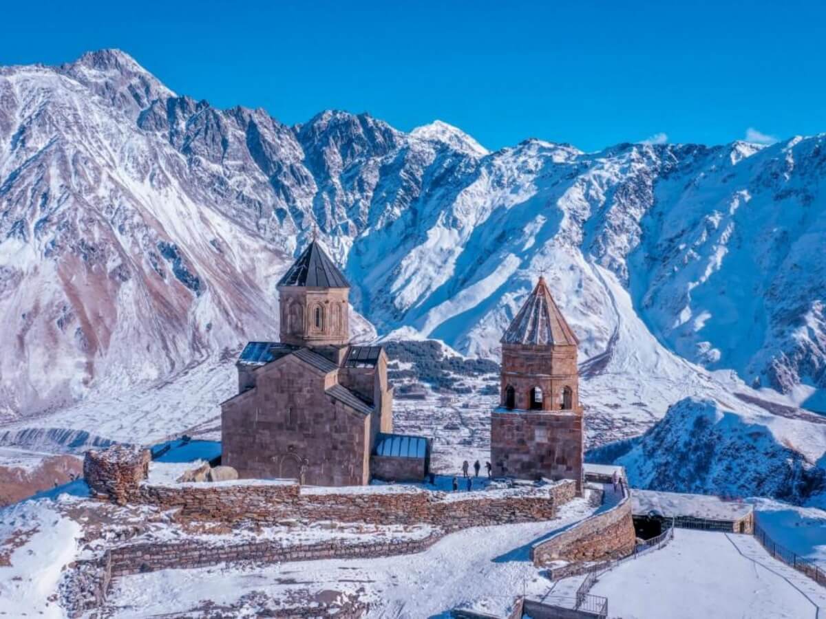 როდის დაიწყება გერგეტის სამების რეაბილიტაცია და რამდენი დაიხარჯება პროექტის განსახორციელებლად