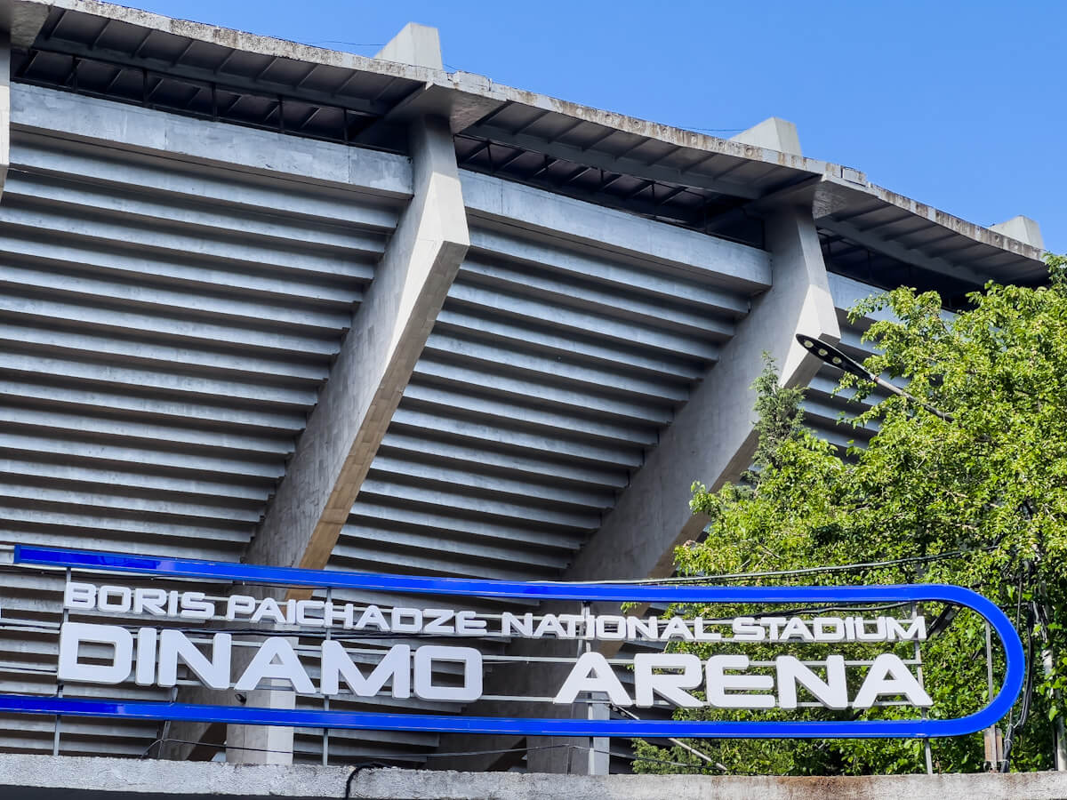 თბილისის ეროვნული სტადიონი და ახალი პროექტი, რომელიც 70 000 მაყურებელზე იქნება გათვლილი