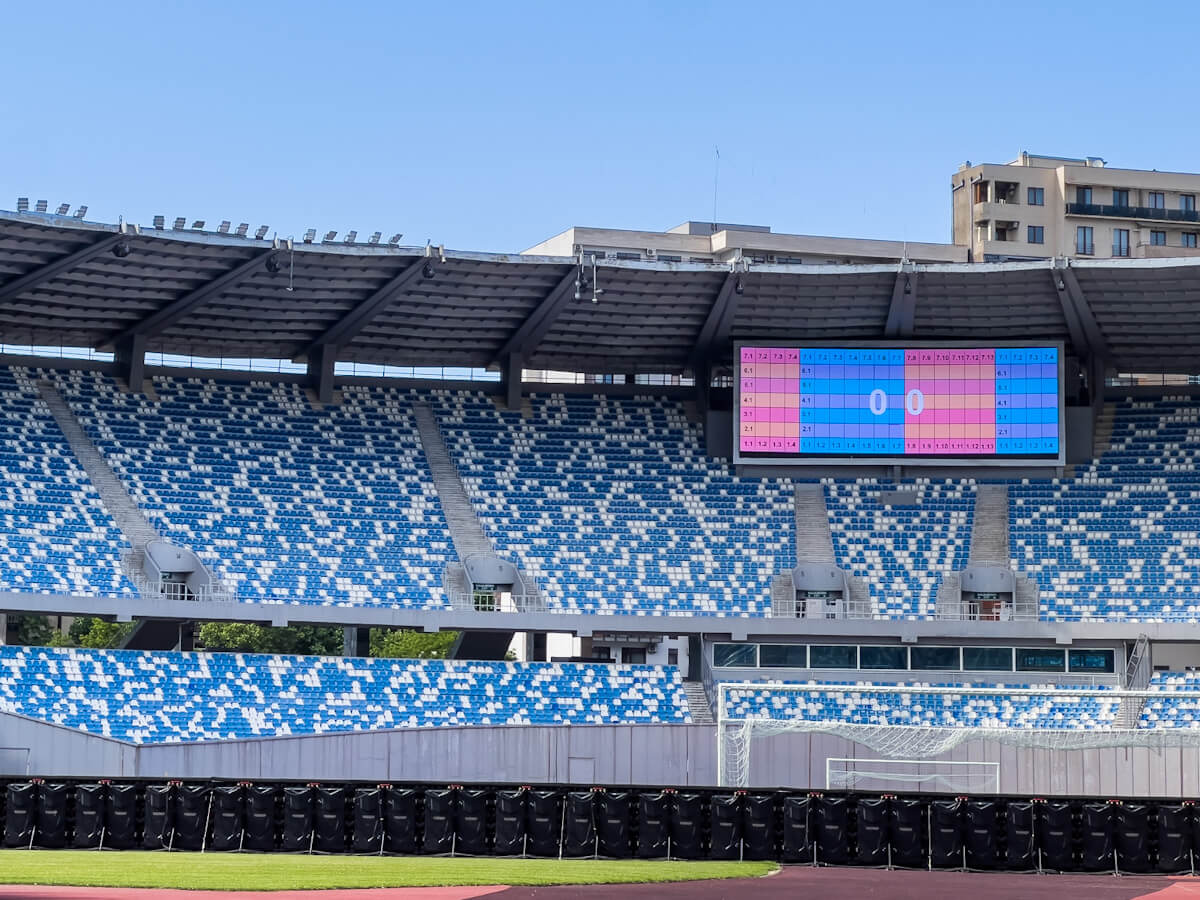 თბილისის ეროვნული სტადიონი და ახალი პროექტი, რომელიც 70 000 მაყურებელზე იქნება გათვლილი