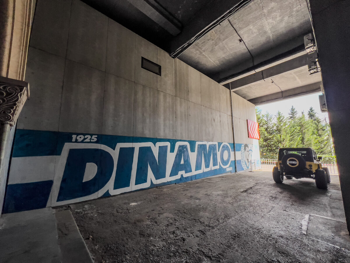 თბილისის ეროვნული სტადიონი და ახალი პროექტი, რომელიც 70 000 მაყურებელზე იქნება გათვლილი