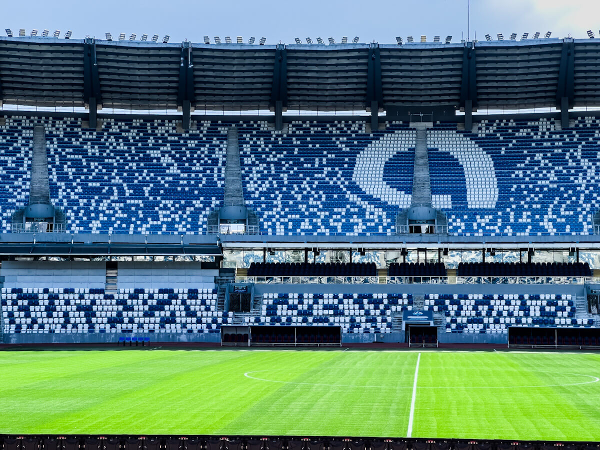 თბილისის ეროვნული სტადიონი და ახალი პროექტი, რომელიც 70 000 მაყურებელზე იქნება გათვლილი