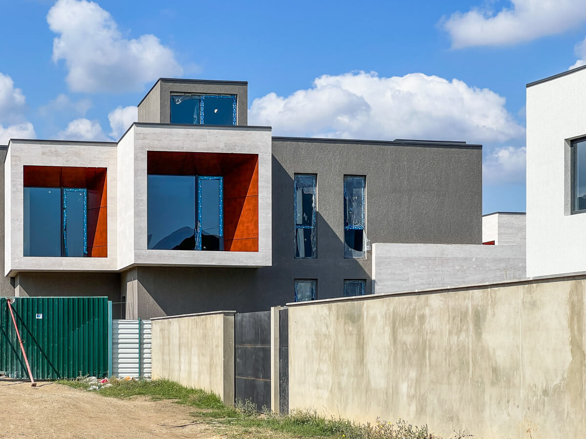 Suburban Projects – დაბალი ინტენსივობის საცხოვრებელი პროექტების სერია Colliers-ისგან