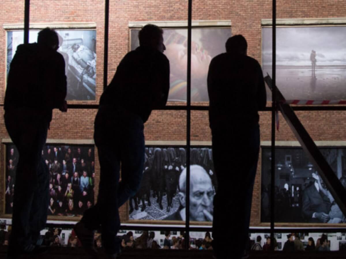 დედაქალაქმა „ქოლგა თბილისი ფოტოს“ კვირეულს წელს უკვე 23-ედ უმასპინძლა