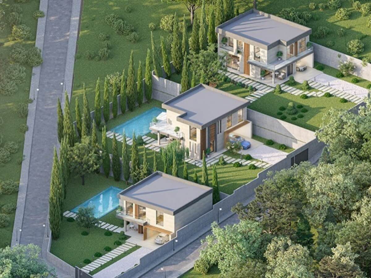 თბილისის შემოგარენში არსებული კომპლექსები – რას გვთავაზობენ დეველოპერული კომპანიები