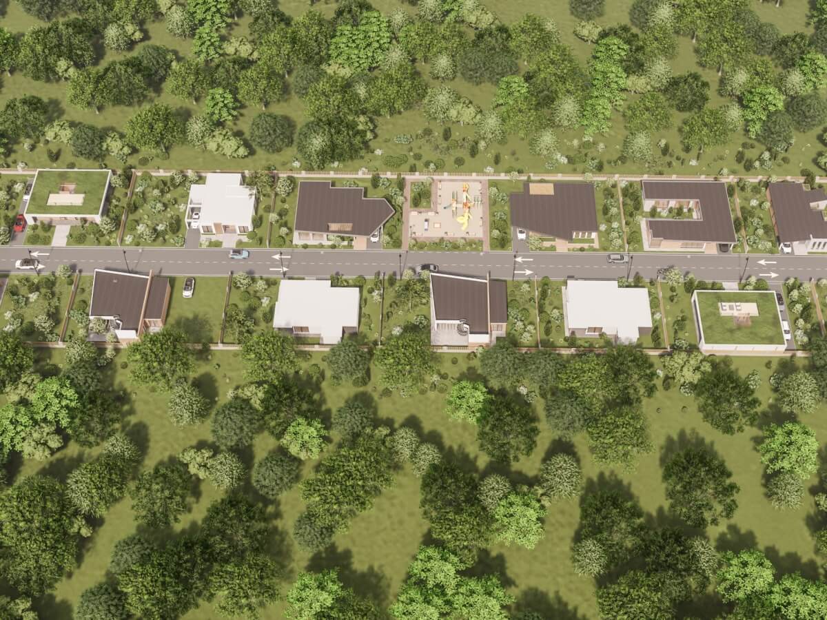 თბილისის შემოგარენში არსებული კომპლექსები – რას გვთავაზობენ დეველოპერული კომპანიები