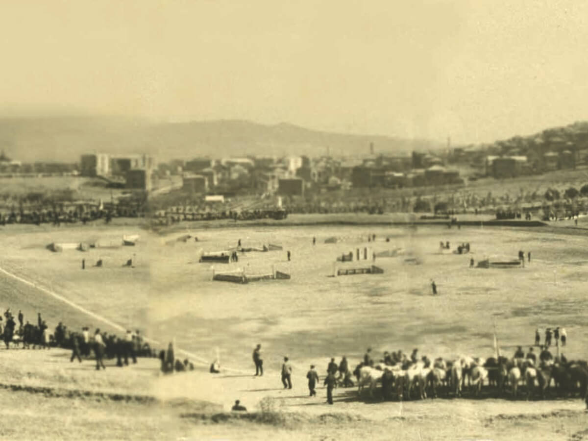 ძველი იპოდრომის ქრონიკები – რა ბედი ელის ბეტონის შენობებით გარშემორტყმულ ტერიტორიას