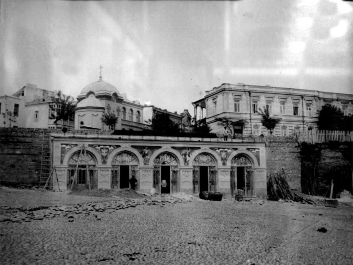 დაკარგული განძის ძიებაში