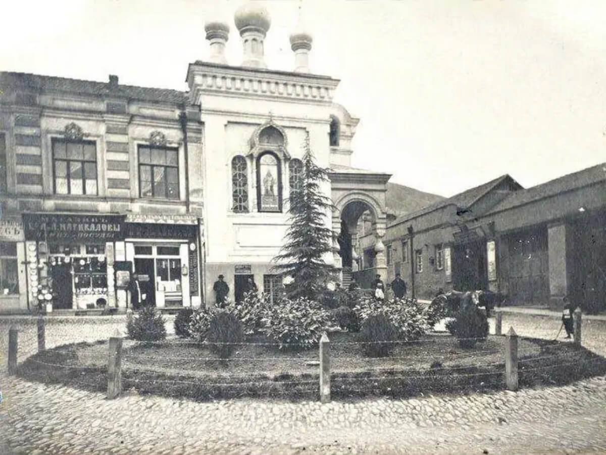 დაკარგული განძის ძიებაში