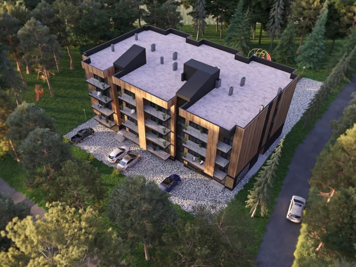 თბილისის შემოგარენში არსებული კომპლექსები – რას გვთავაზობენ დეველოპერული კომპანიები