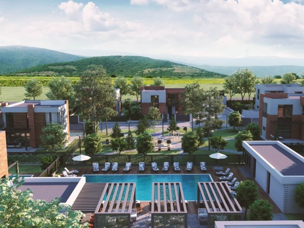 თბილისის შემოგარენში არსებული კომპლექსები – რას გვთავაზობენ დეველოპერული კომპანიები