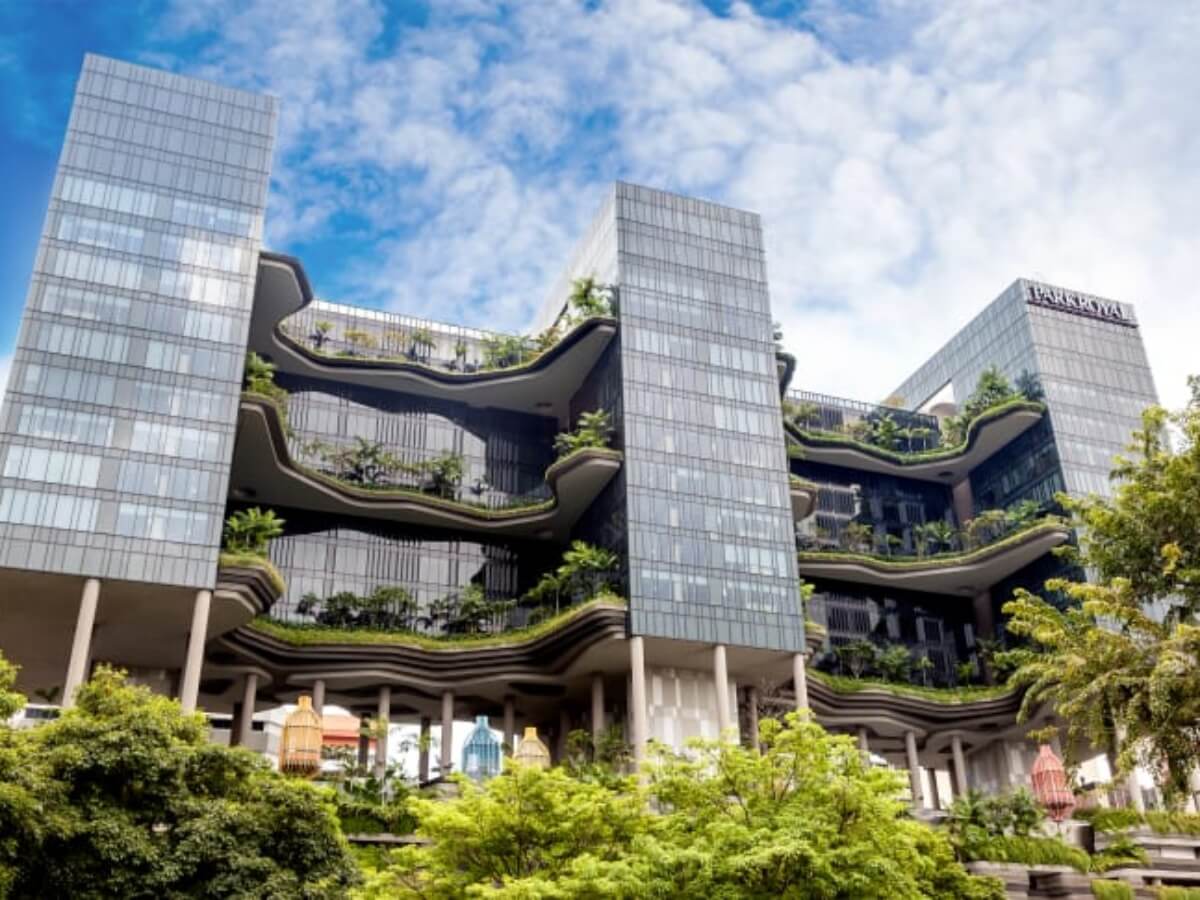 განადგურებული მწვანე საფარი და მწვანე ელემენტები შენობების ფასადებზე – რა ხრიკებს მიმართავენ დეველოპერები