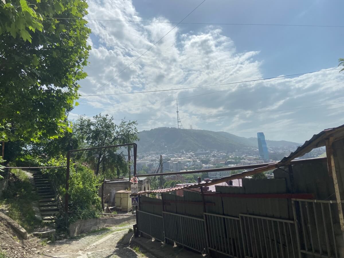 დაკარგული განძის ძიებაში