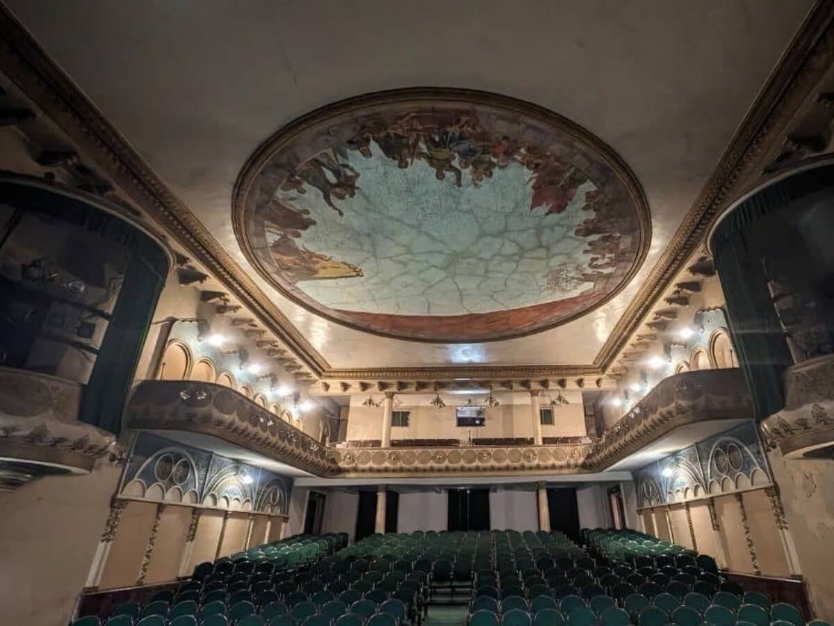 ჭიათურის დრამატული თეატრის ახალი სიცოცხლე