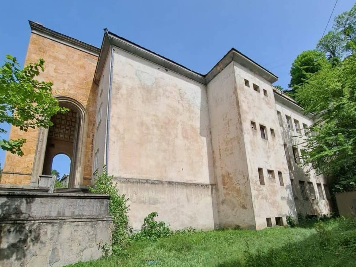 ჭიათურის დრამატული თეატრის ახალი სიცოცხლე