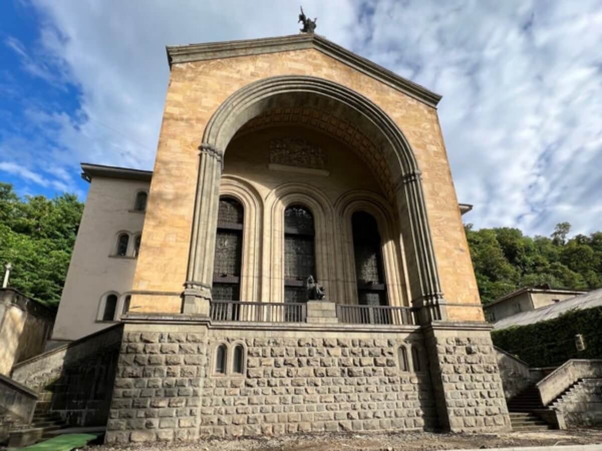 ჭიათურის დრამატული თეატრის ახალი სიცოცხლე