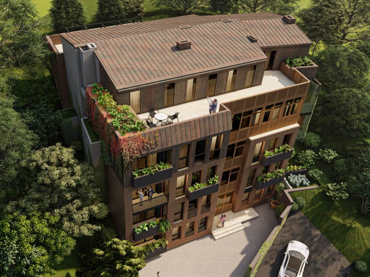 განადგურებული მწვანე საფარი და მწვანე ელემენტები შენობების ფასადებზე – რა ხრიკებს მიმართავენ დეველოპერები