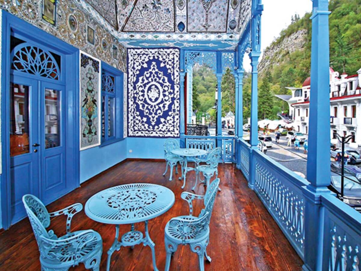 სიმწვანეში ჩაკარგული ქალაქის არქიტექტურა – შეინარჩუნებს თუ არა ბორჯომი ავთენტურ იერსახეს