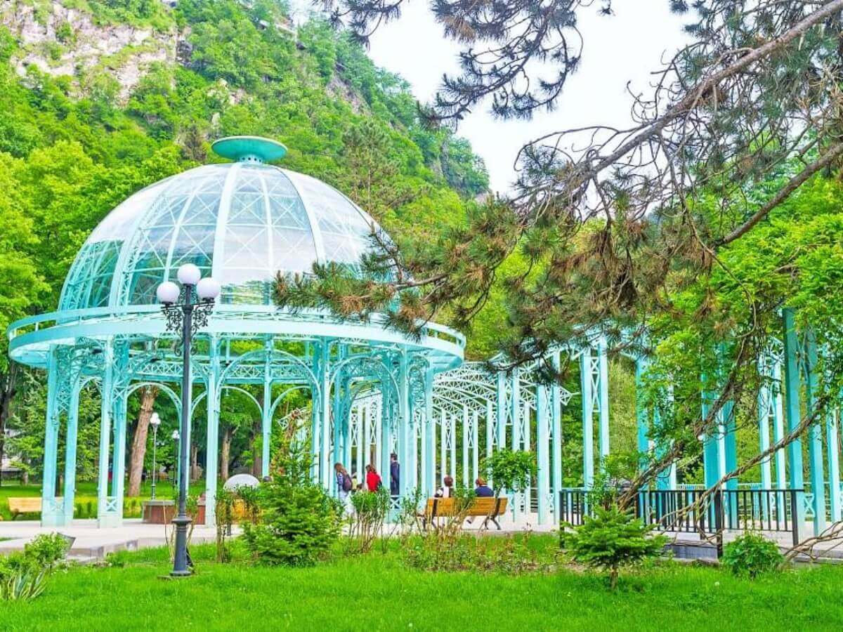 “ჰილტონი” ბორჯომში –  ყოფილი სასტუმრო „თბილისის” შენობაში, საერთაშორისო ბრენდი აპირებს შესვლას