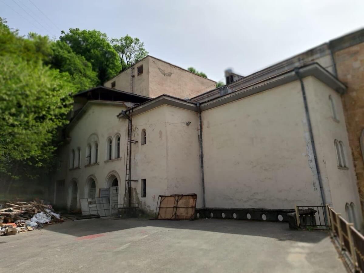 ჭიათურის დრამატული თეატრის ახალი სიცოცხლე