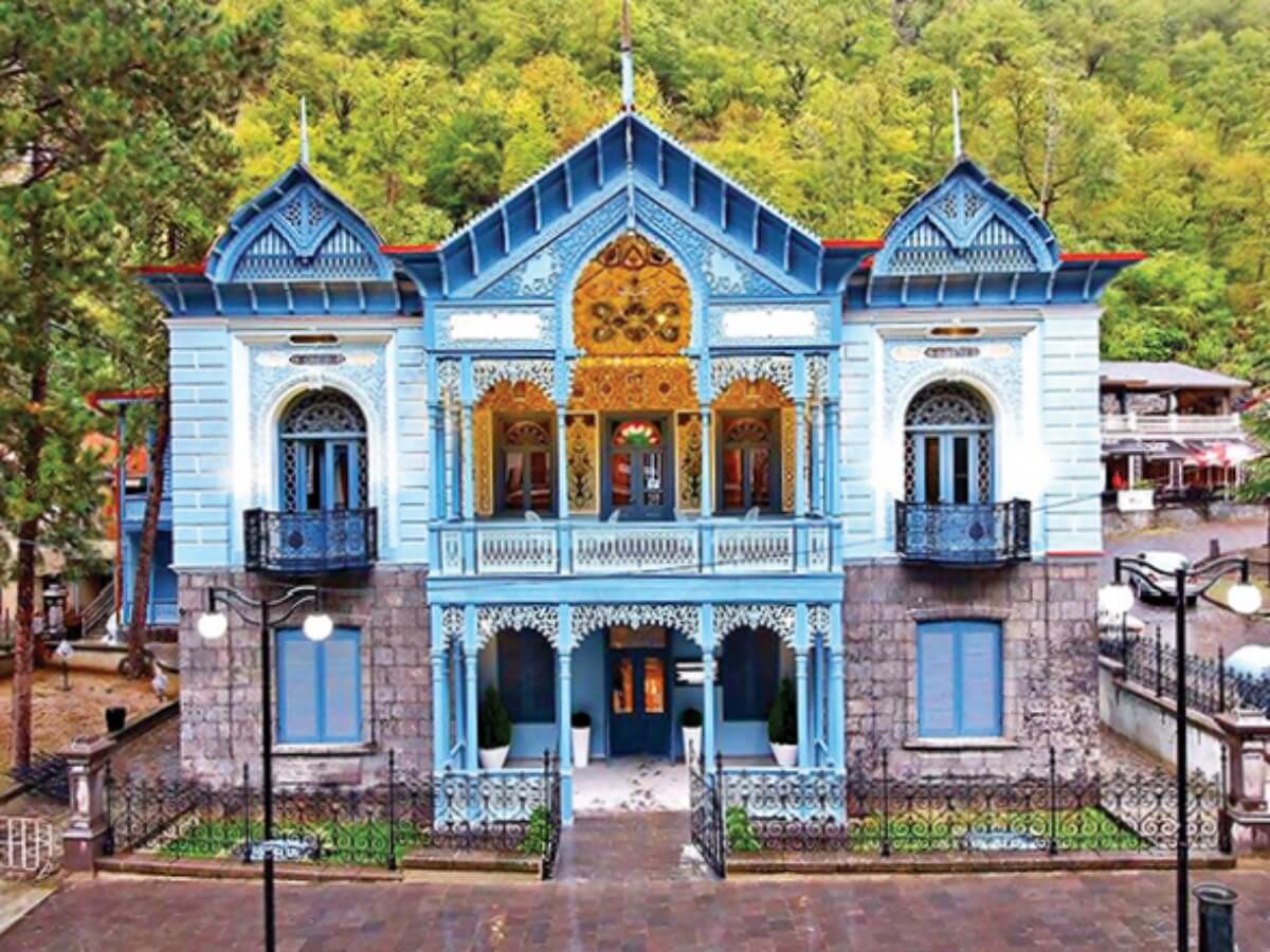 სიმწვანეში ჩაკარგული ქალაქის არქიტექტურა – შეინარჩუნებს თუ არა ბორჯომი ავთენტურ იერსახეს