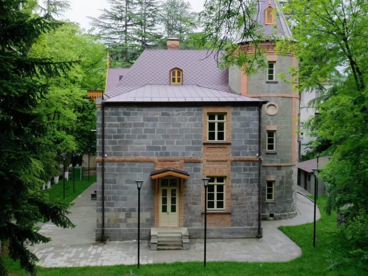 სიმწვანეში ჩაკარგული ქალაქის არქიტექტურა – შეინარჩუნებს თუ არა ბორჯომი ავთენტურ იერსახეს