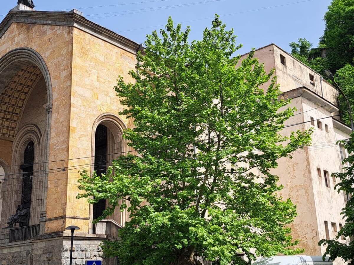 ჭიათურის დრამატული თეატრის ახალი სიცოცხლე