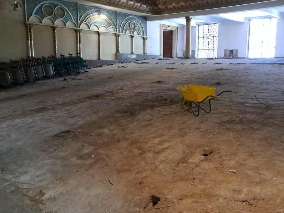 ჭიათურის დრამატული თეატრის ახალი სიცოცხლე