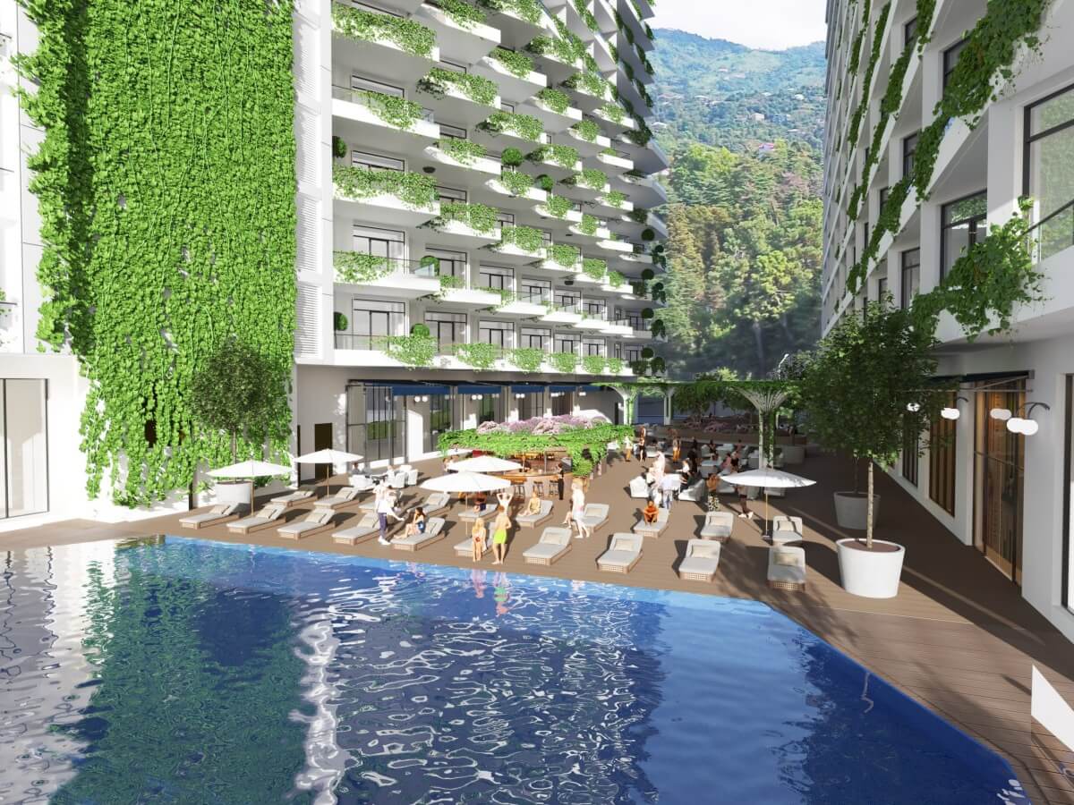 განადგურებული მწვანე საფარი და მწვანე ელემენტები შენობების ფასადებზე – რა ხრიკებს მიმართავენ დეველოპერები