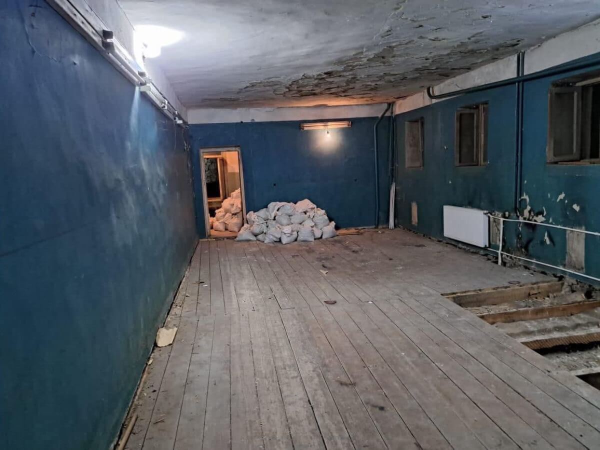 ჭიათურის დრამატული თეატრის ახალი სიცოცხლე